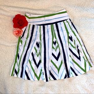 Flare Skirt